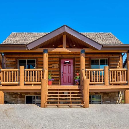 Whispering Pines Cabin With Pool, Lake And Golf Access! Villa Pine Lake Eksteriør bilde