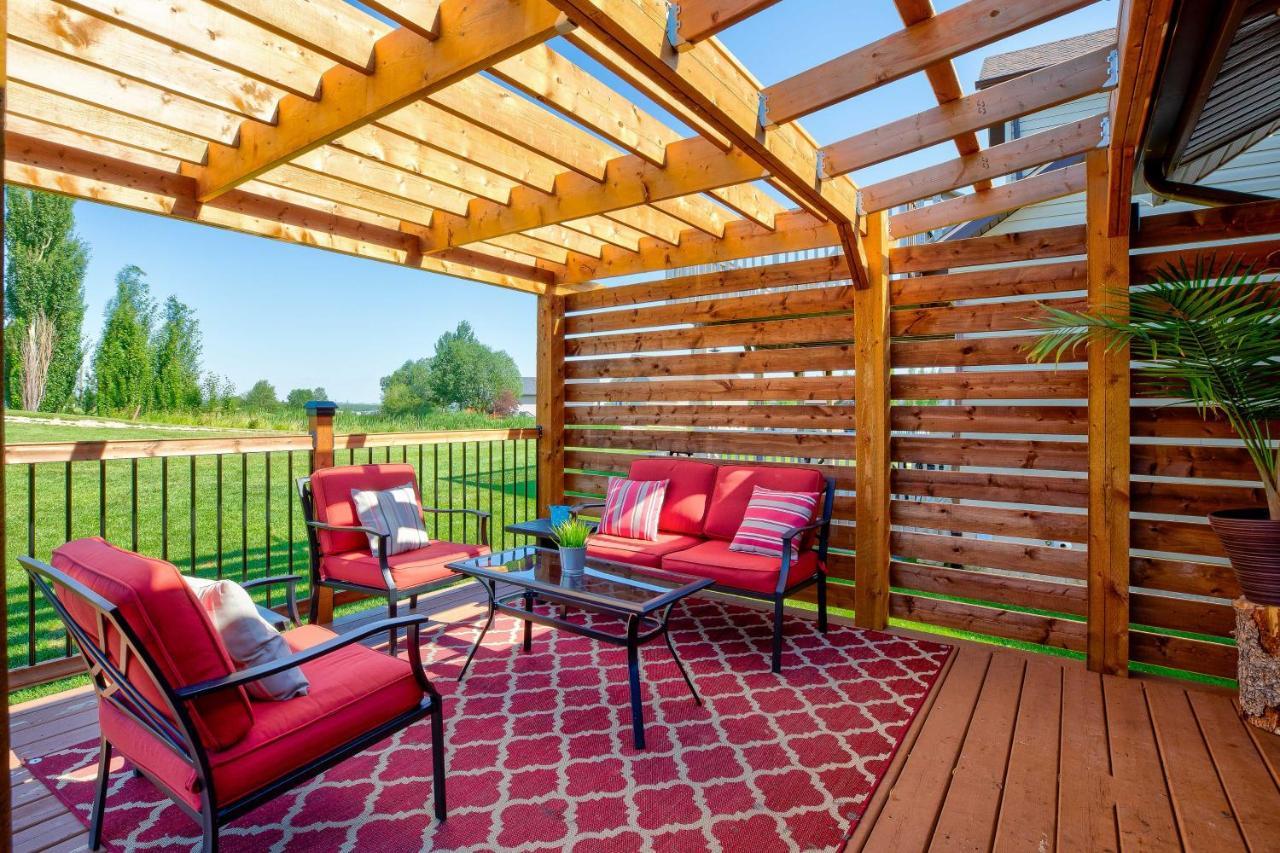 Whispering Pines Cabin With Pool, Lake And Golf Access! Villa Pine Lake Eksteriør bilde