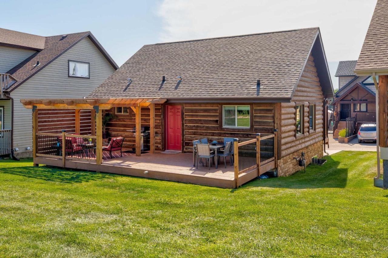Whispering Pines Cabin With Pool, Lake And Golf Access! Villa Pine Lake Eksteriør bilde