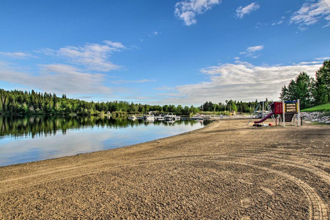 Whispering Pines Cabin With Pool, Lake And Golf Access! Villa Pine Lake Eksteriør bilde
