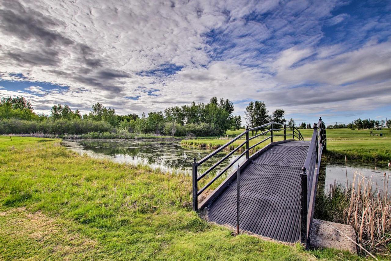Whispering Pines Cabin With Pool, Lake And Golf Access! Villa Pine Lake Eksteriør bilde